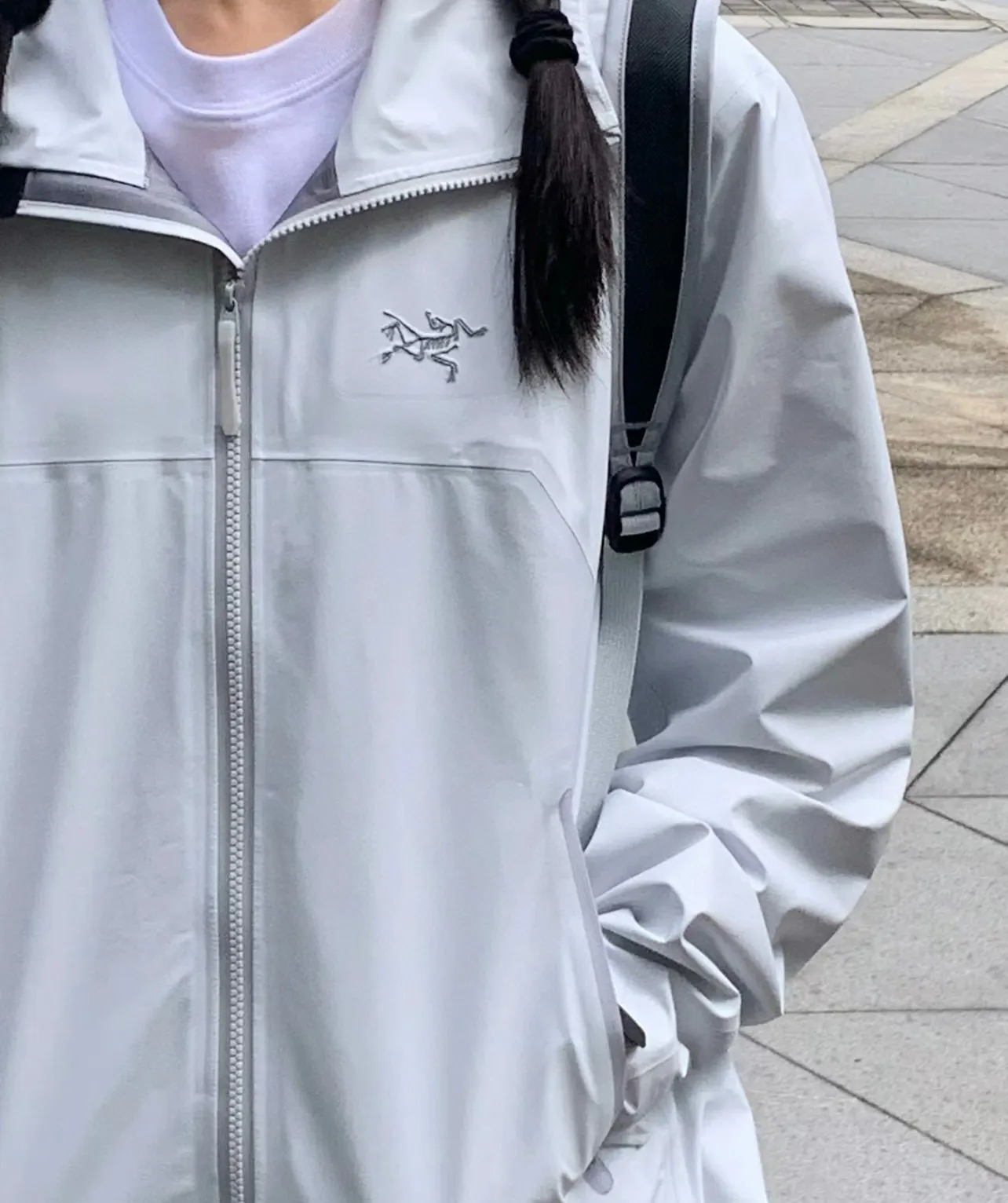 Beta GORE-TEX Hooded Shell Jacket D36023934