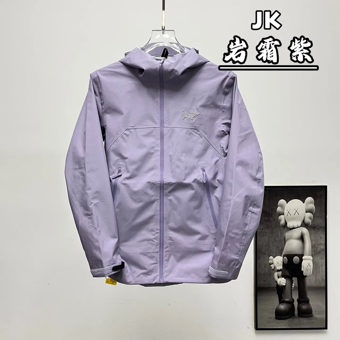 Beta GORE-TEX Hooded Shell Jacket D36023939