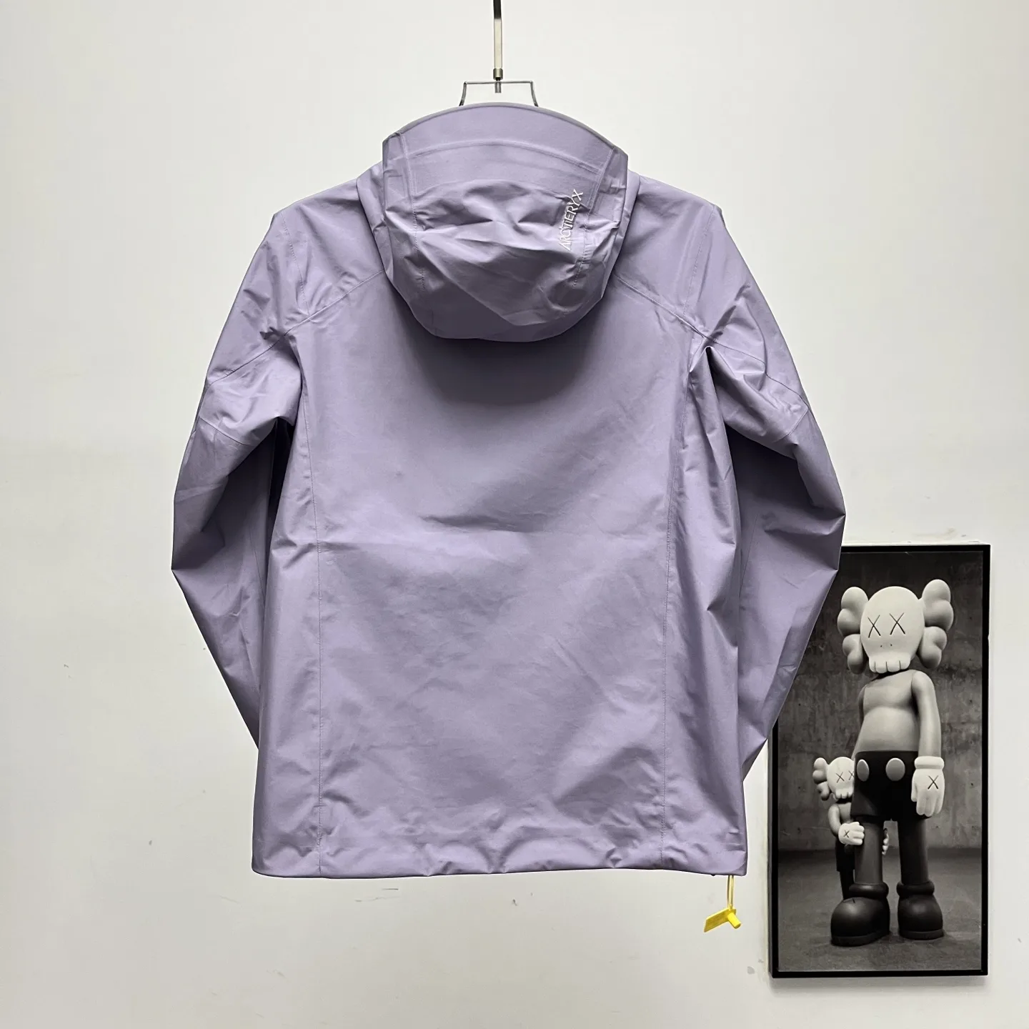 Beta GORE-TEX Hooded Shell Jacket D36023939 — view 3