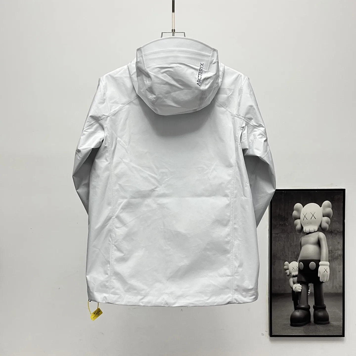 Beta GORE-TEX Hooded Shell Jacket D36023933 — view 3