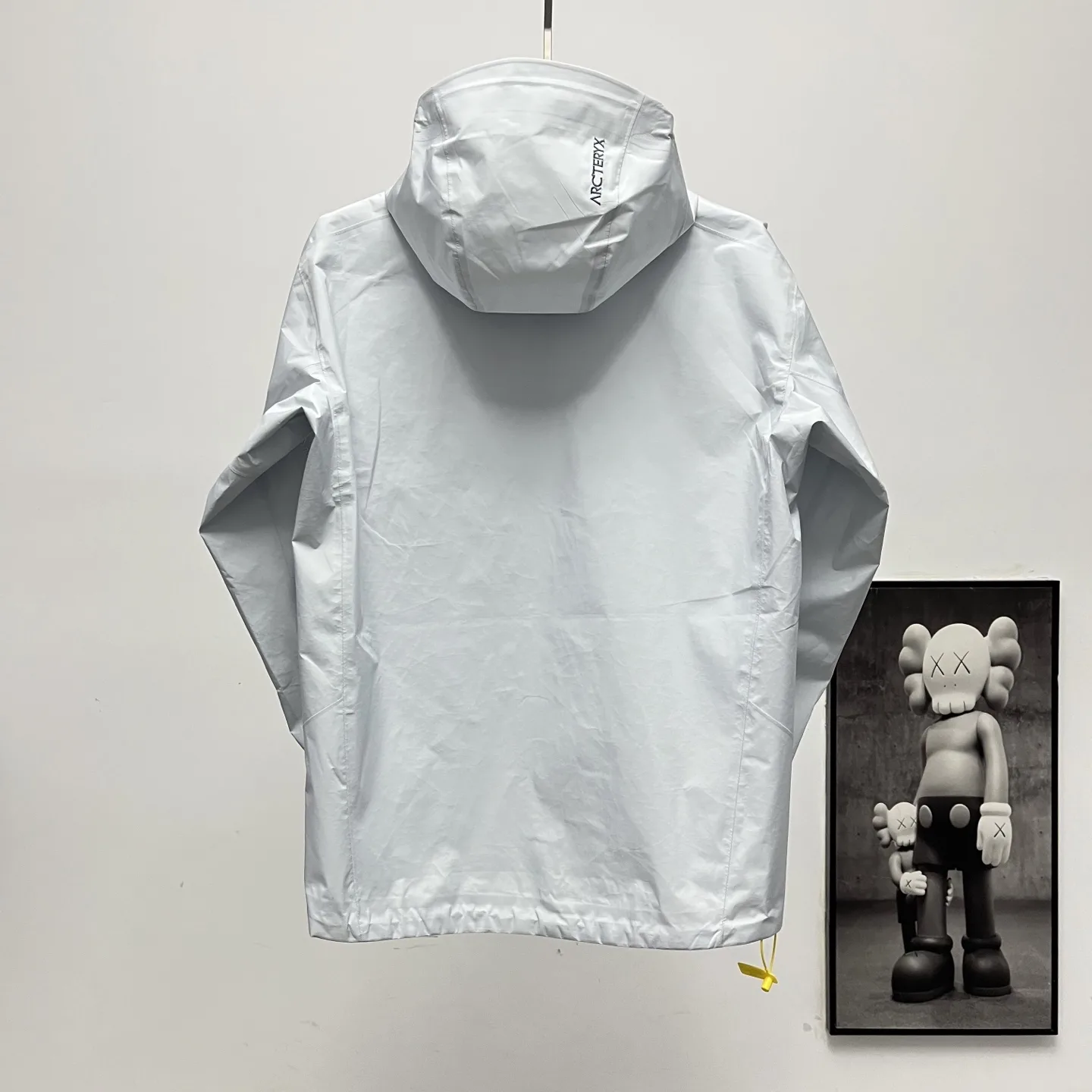 Beta GORE-TEX Hooded Shell Jacket D36023935 — view 3