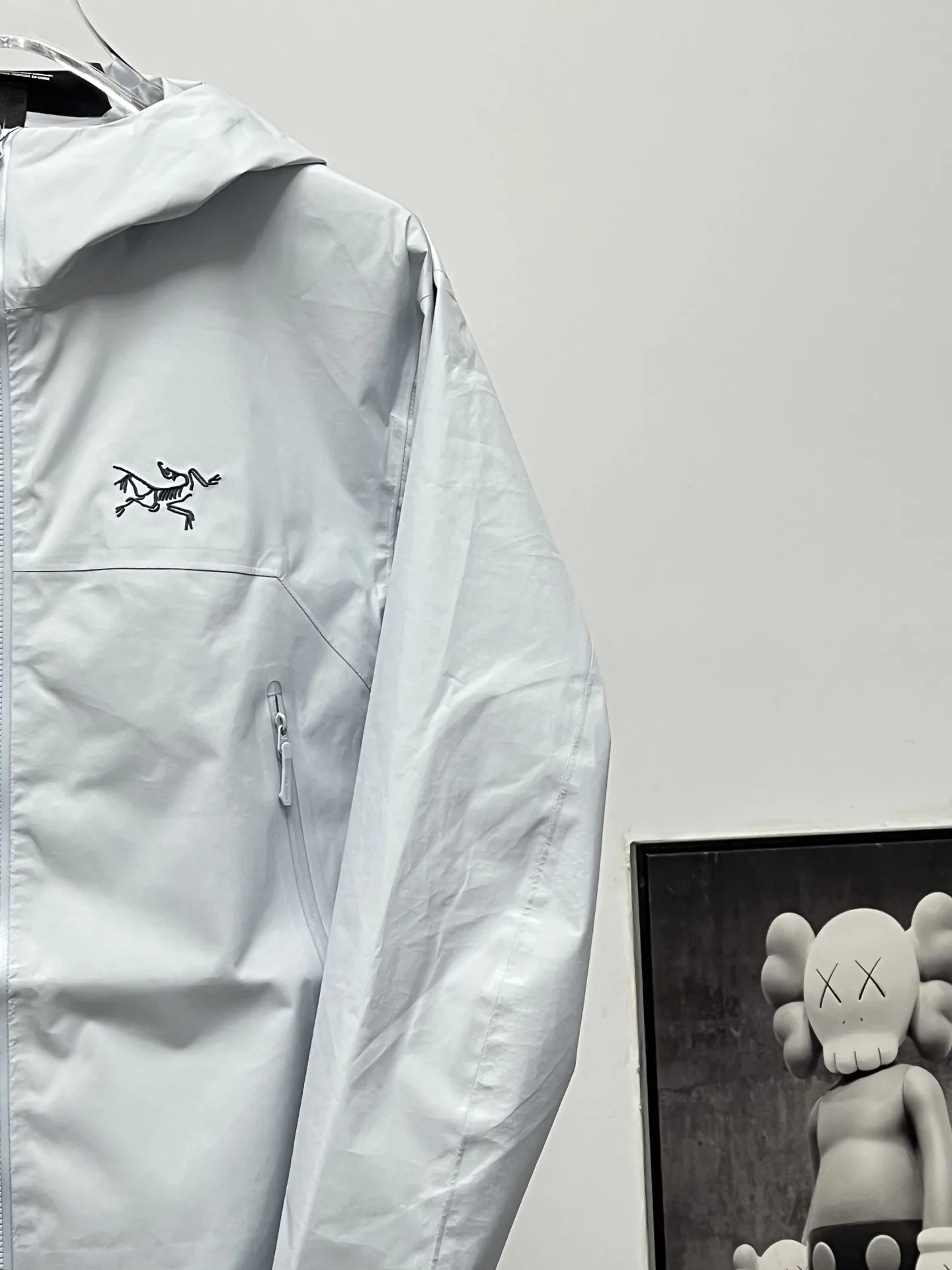 Beta GORE-TEX Hooded Shell Jacket D36023935 — view 5