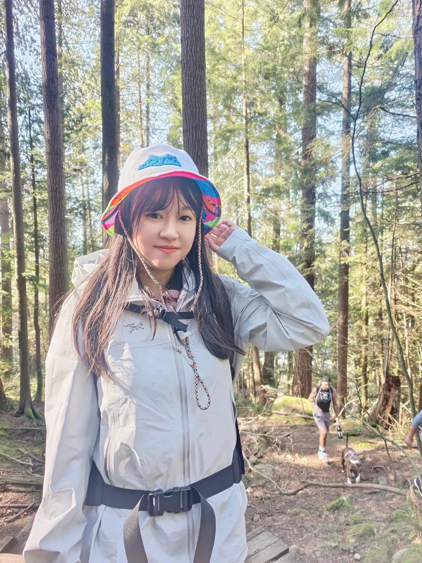 Beta GORE-TEX Lightweight Shell Jacket D36023932 — view 4