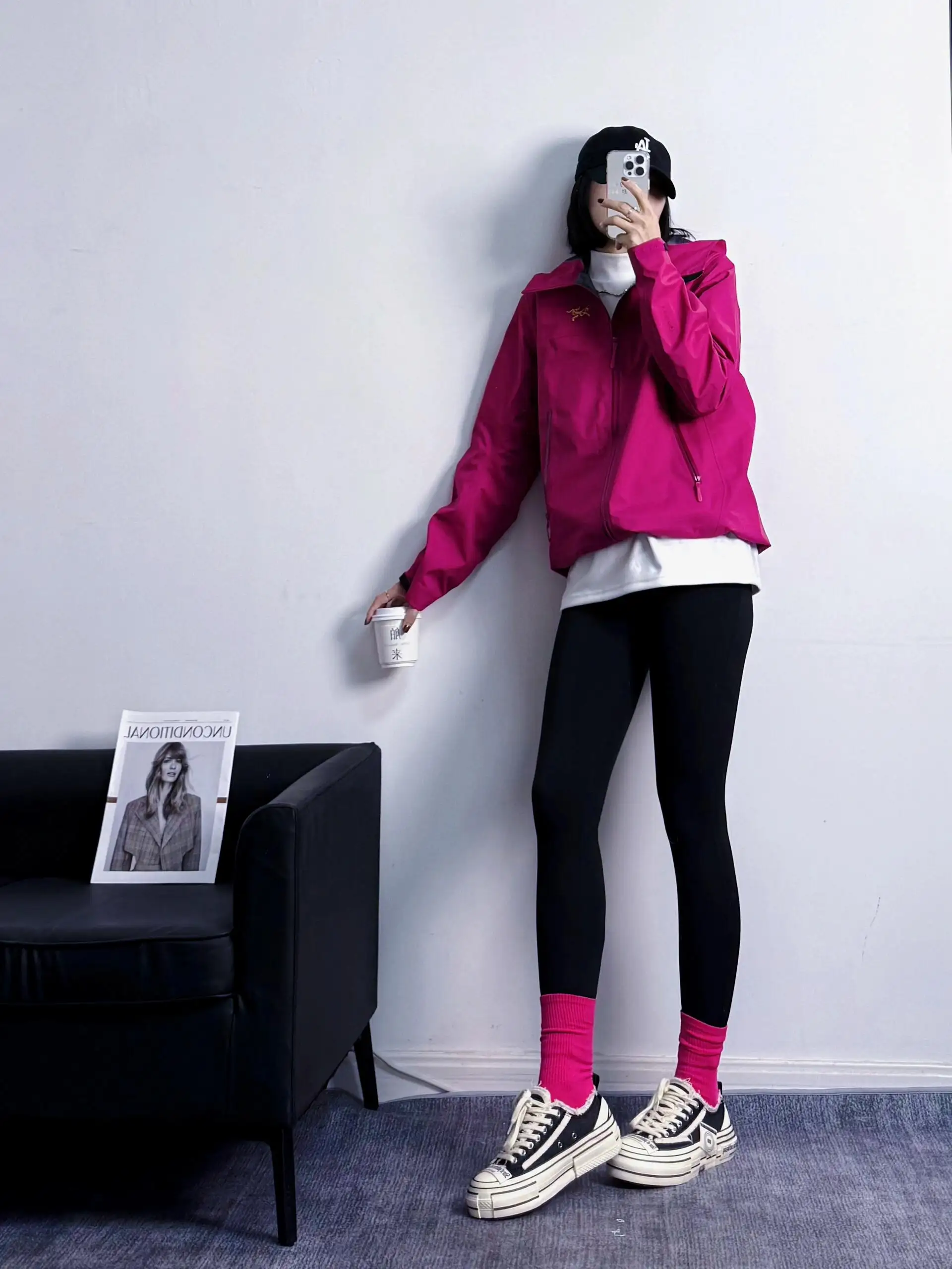 Beta GORE-TEX Hooded Shell Jacket D36023940 — view 3