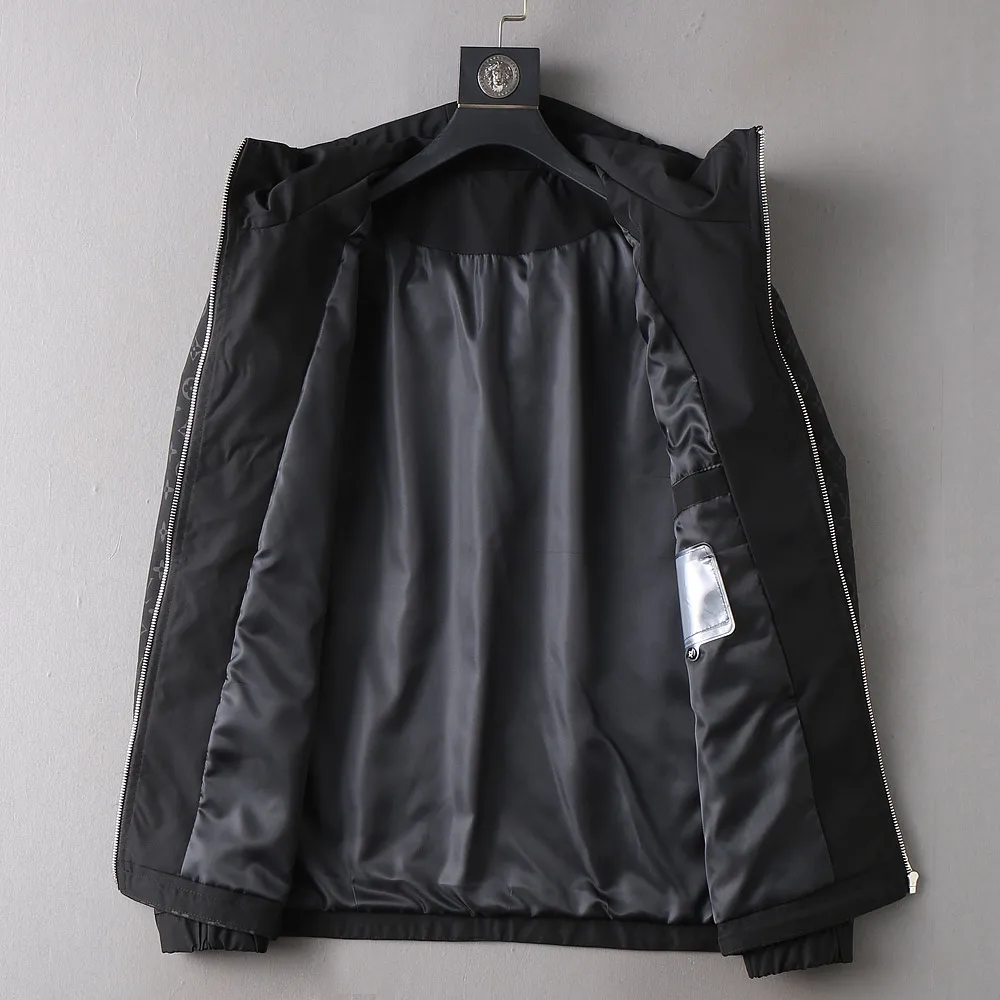 Monogram Hooded Windbreaker Jacket D36024656 — view 3