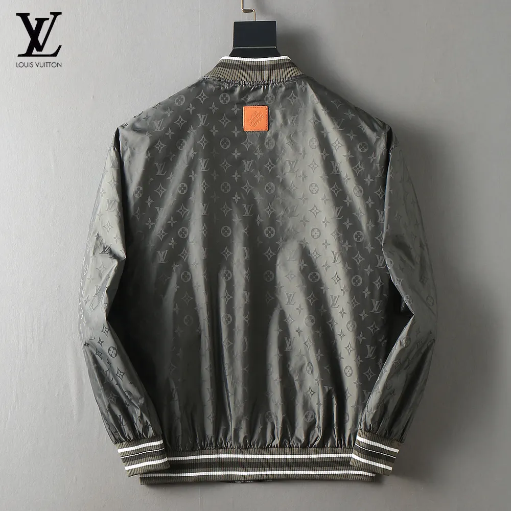 Monogram Reversible Bomber Jacket D36024630 — view 2