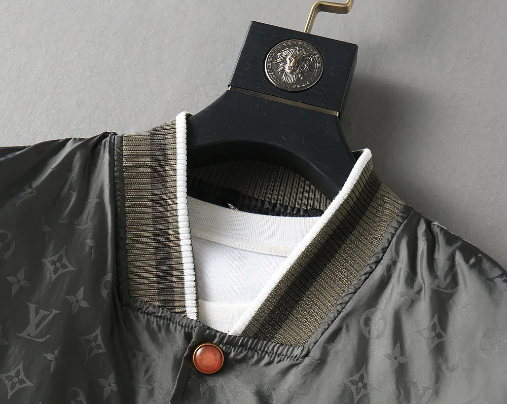 Monogram Reversible Bomber Jacket D36024630 — view 5