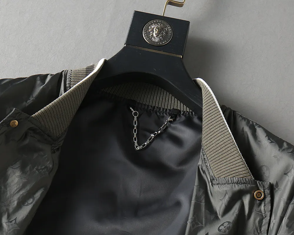 Monogram Reversible Bomber Jacket D36024630 — view 6