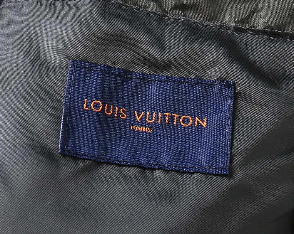 Monogram Reversible Bomber Jacket D36024630 — view 7