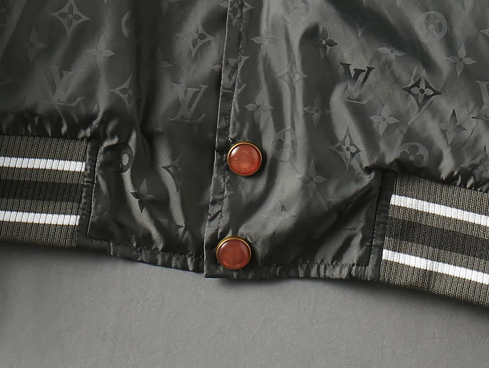 Monogram Reversible Bomber Jacket D36024630 — view 8