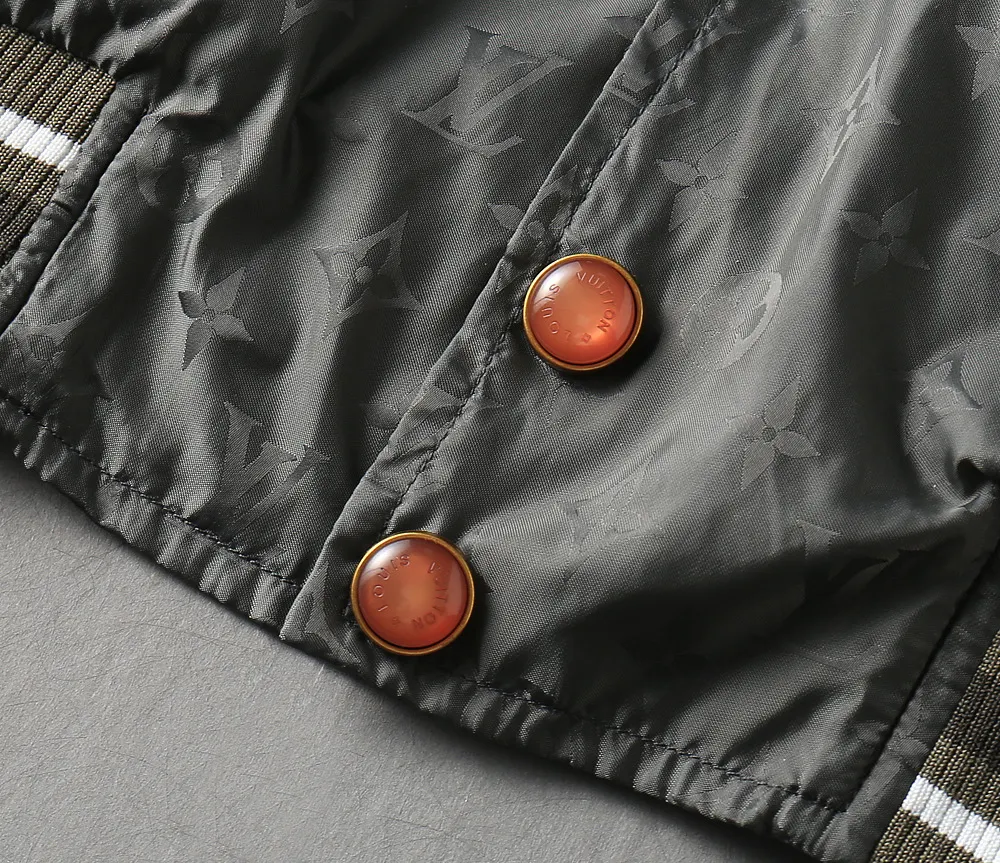 Monogram Reversible Bomber Jacket D36024630 — view 9