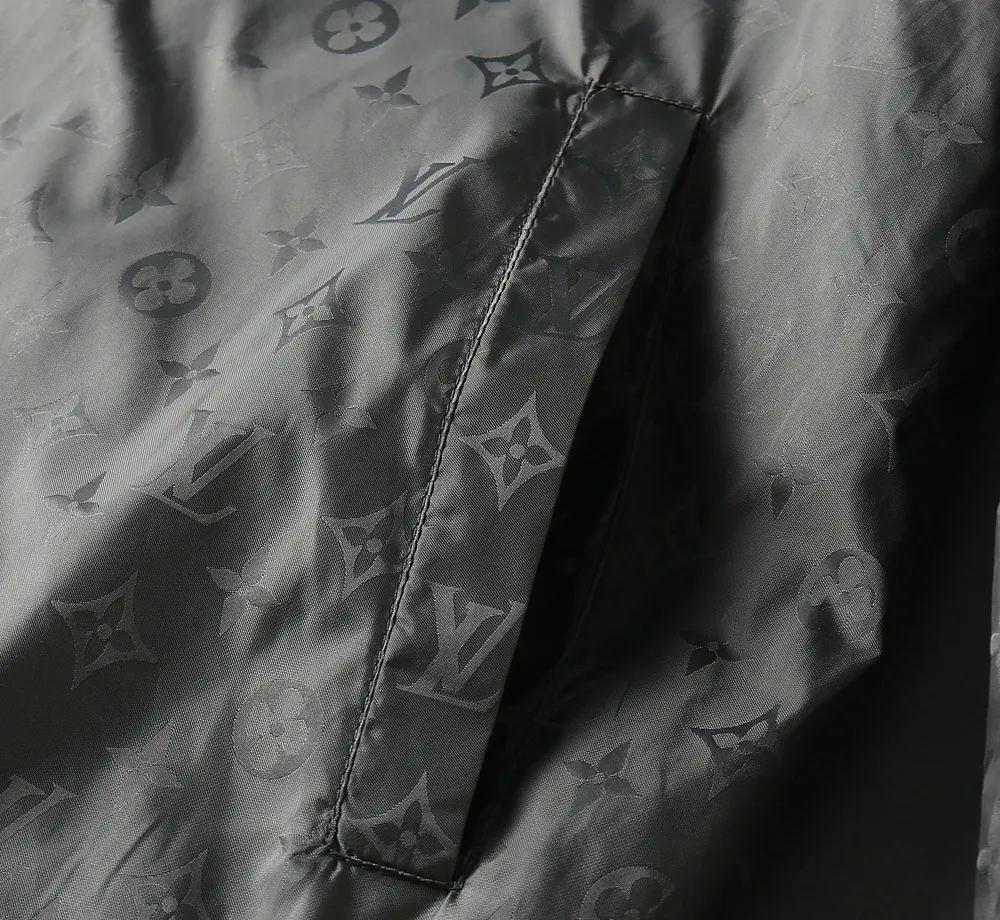 Monogram Reversible Bomber Jacket D36024630 — view 10