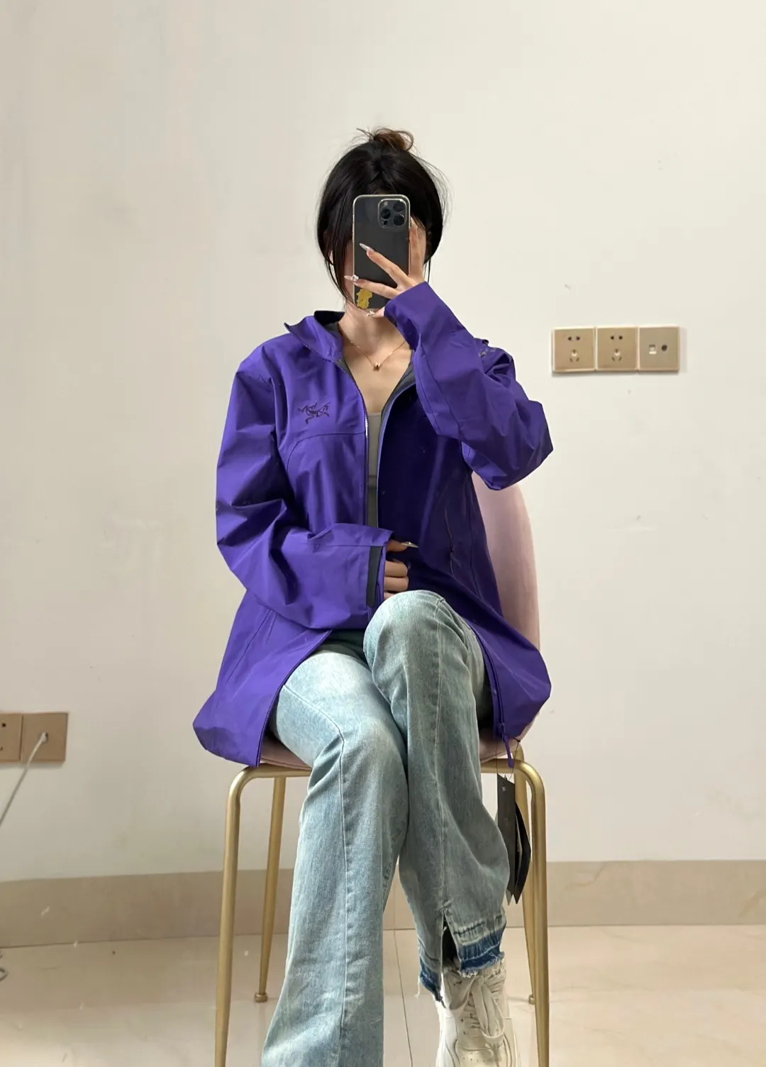 Beta GORE-TEX Lightweight Shell Jacket D36023942
