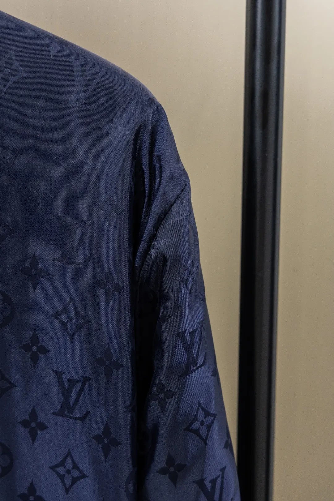 Monogram Jacquard Reversible Zip-Up Jacket D36524736 — view 6