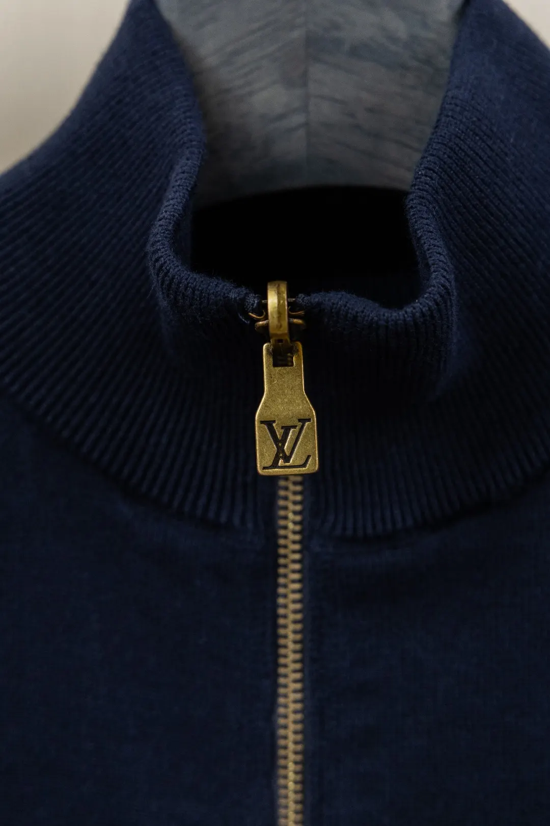 Logo Jacquard Zip-Up Track Jacket D36524735 — view 4