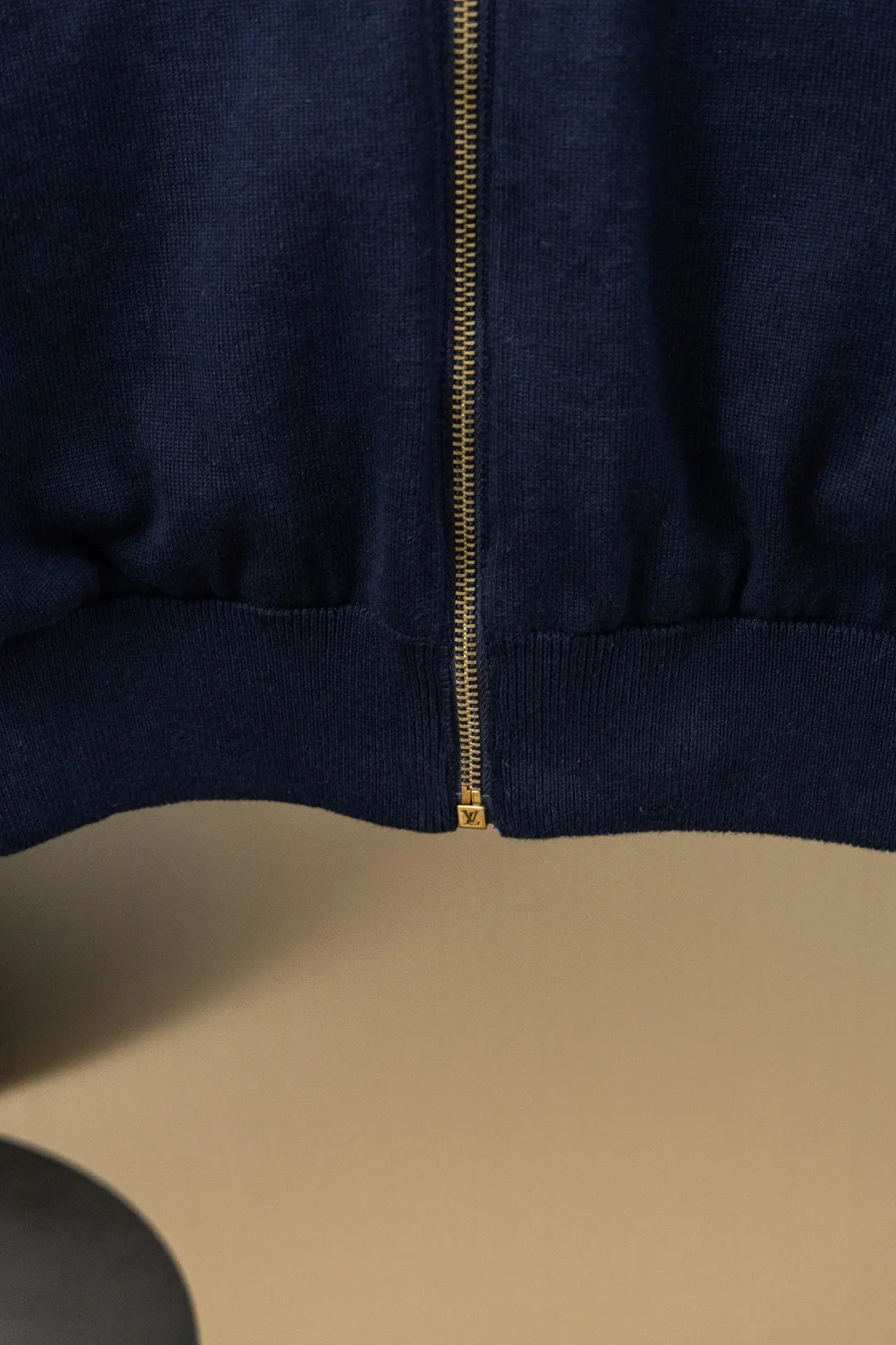 Logo Jacquard Zip-Up Track Jacket D36524735 — view 10