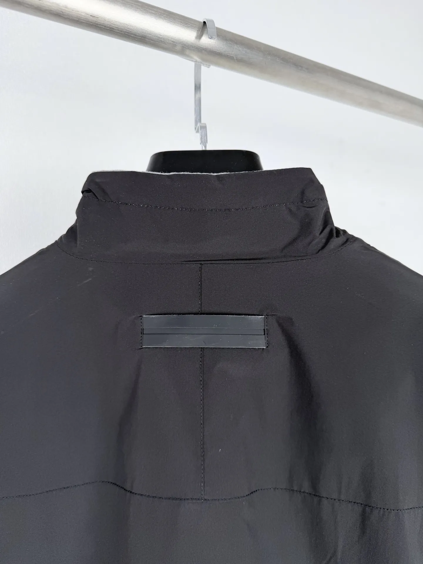 Brezza Reversible Microfibre and Cashmere-Blend Jacket D36521327 — view 10