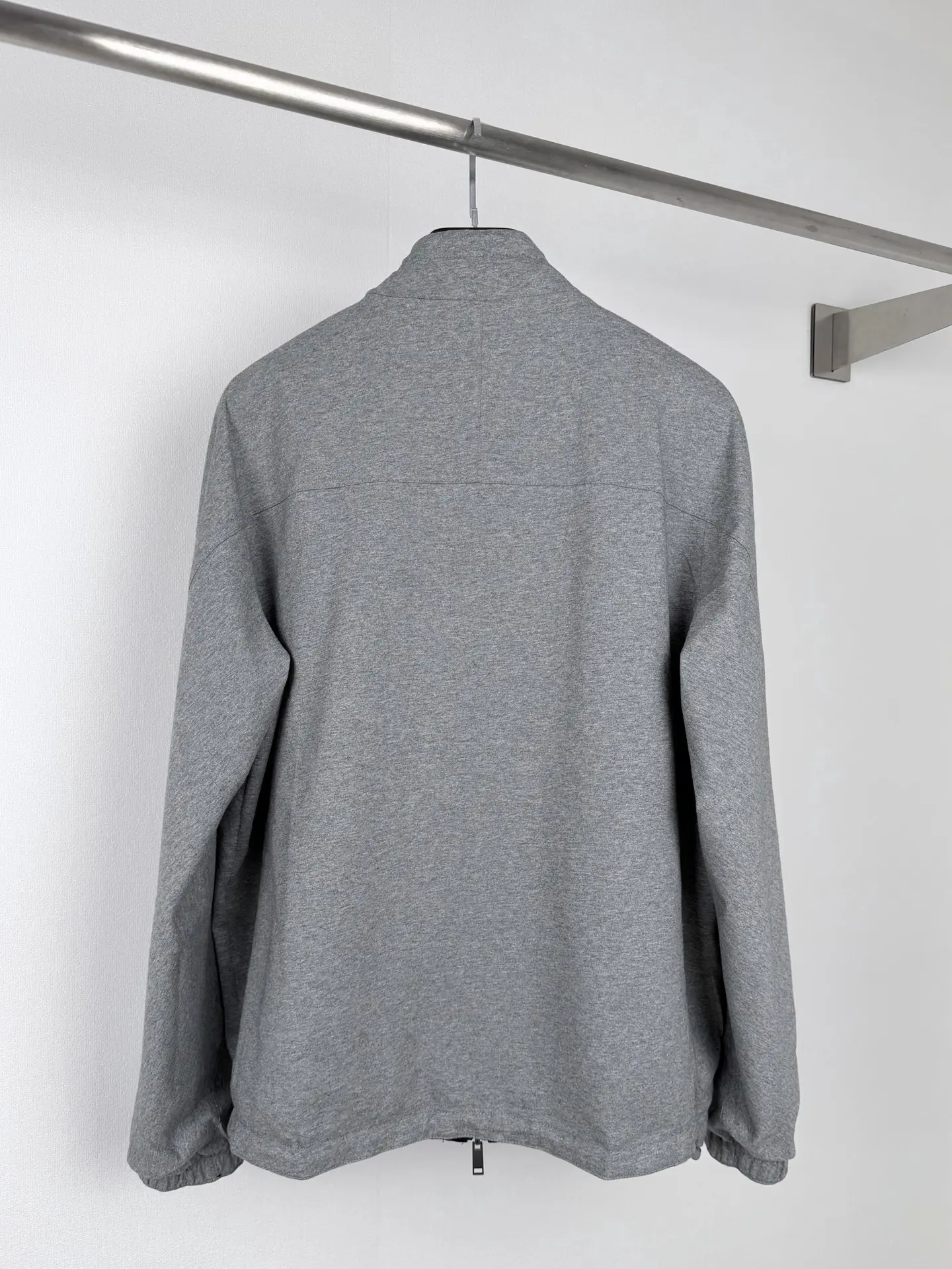 Brezza Reversible Microfibre and Cashmere-Blend Jacket D36521326 — view 3