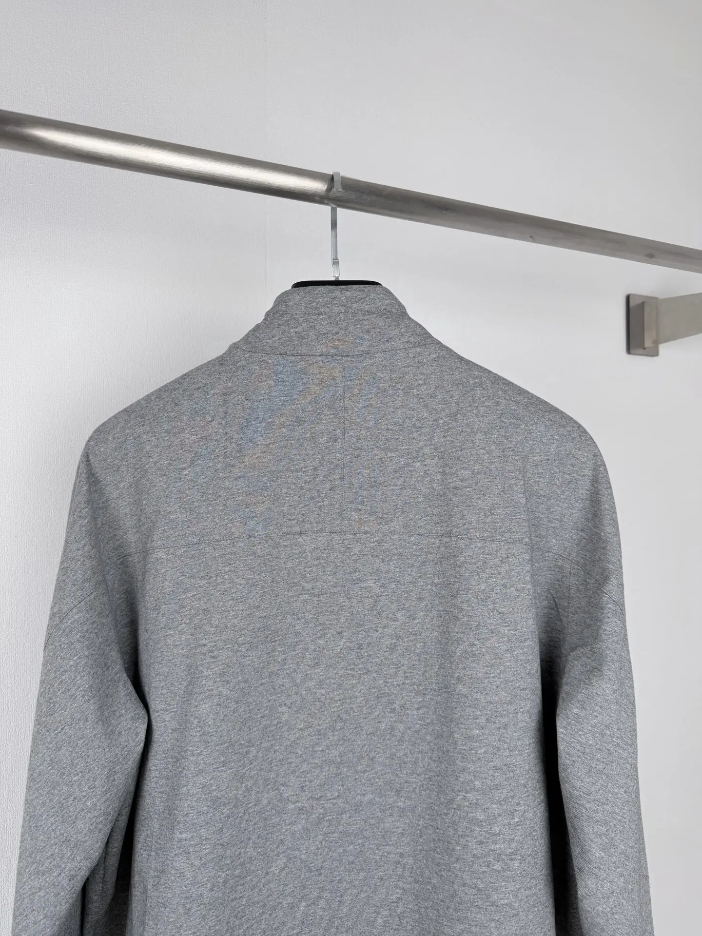 Brezza Reversible Microfibre and Cashmere-Blend Jacket D36521326 — view 4