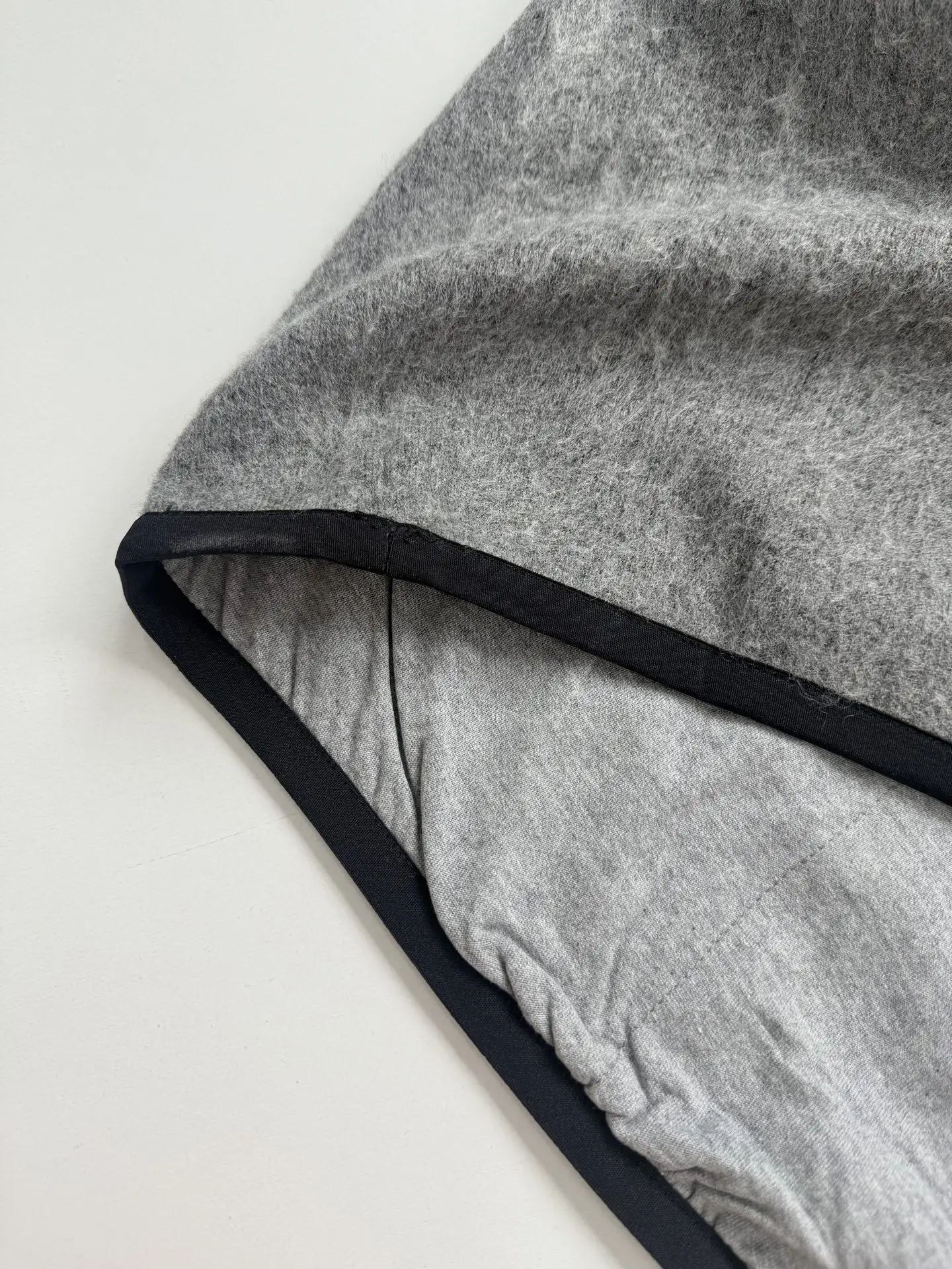 Sailor Collar Brushed Knit Sweater D37523912 — view 10