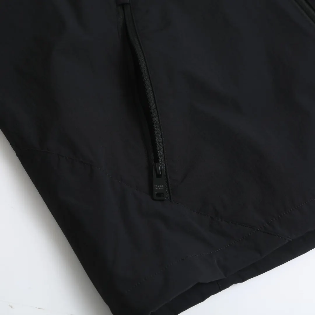 Logo-Print Hooded Nylon Windbreaker D37524885 — view 9