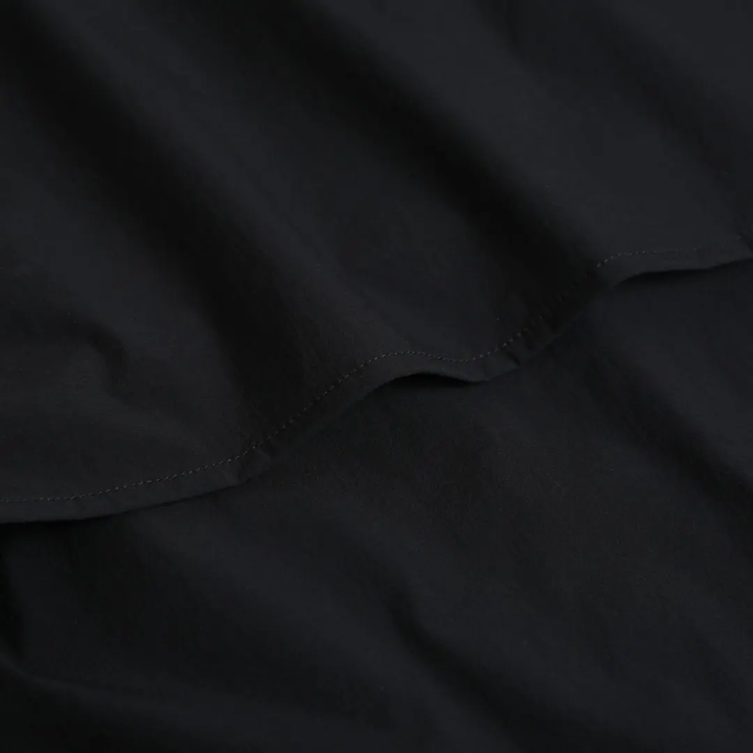 Logo-Print Hooded Nylon Windbreaker D37524885 — view 13