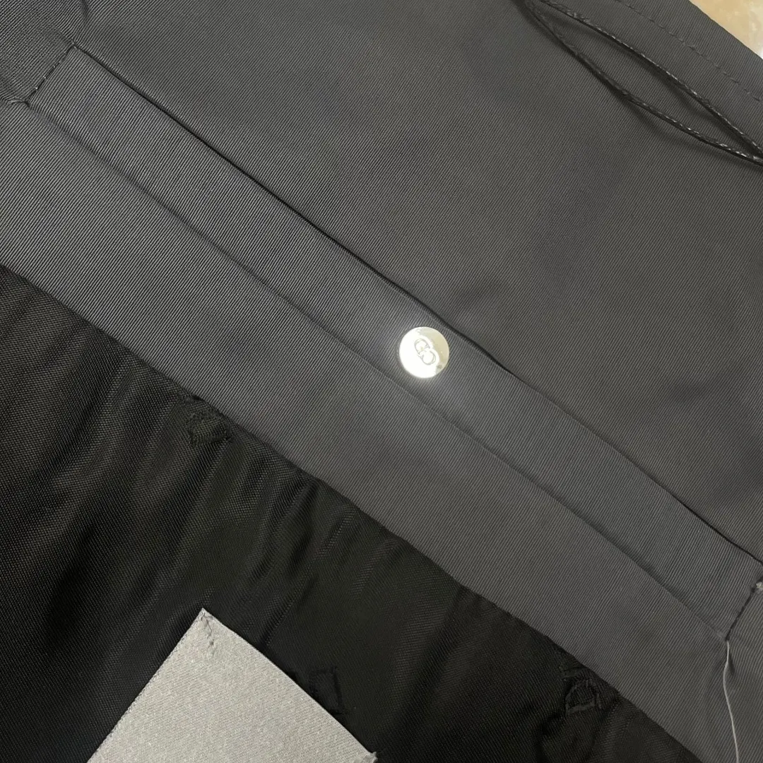 Atelier Logo Embroidered Bomber Jacket D38024605 — view 12