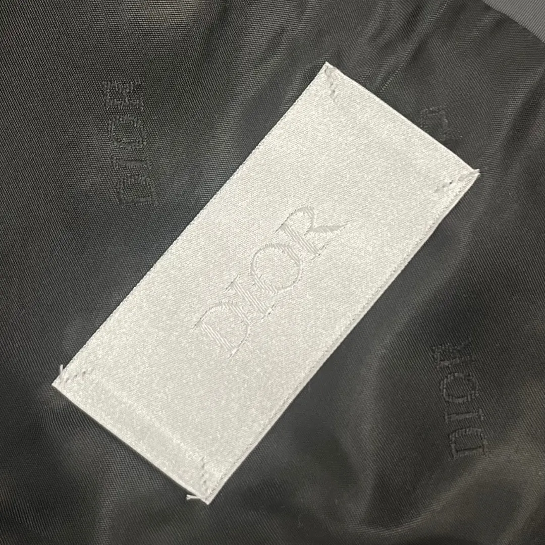 Atelier Logo Embroidered Bomber Jacket D38024605 — view 14