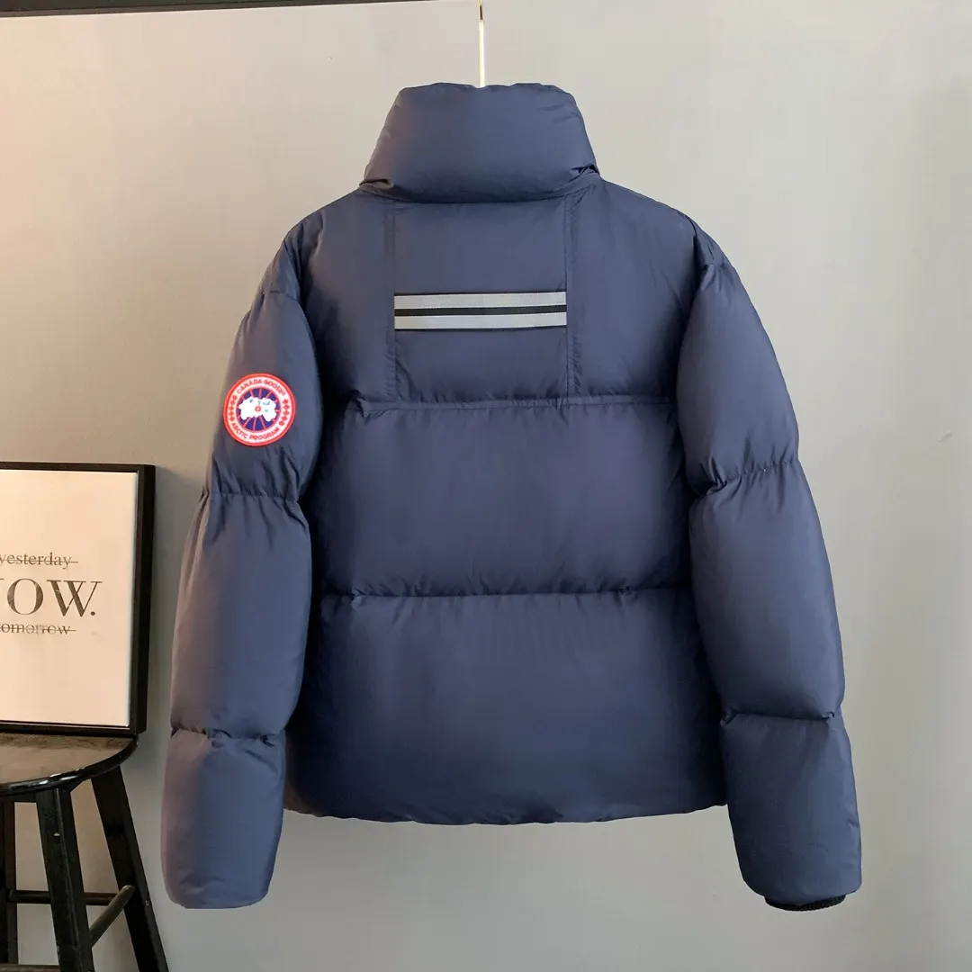 Lawrence Down-Filled Puffer Jacket D38024807 — view 2