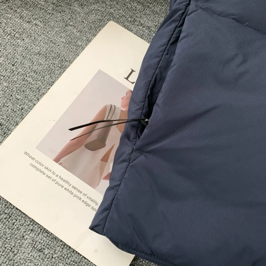Lawrence Down-Filled Puffer Jacket D38024807 — view 6