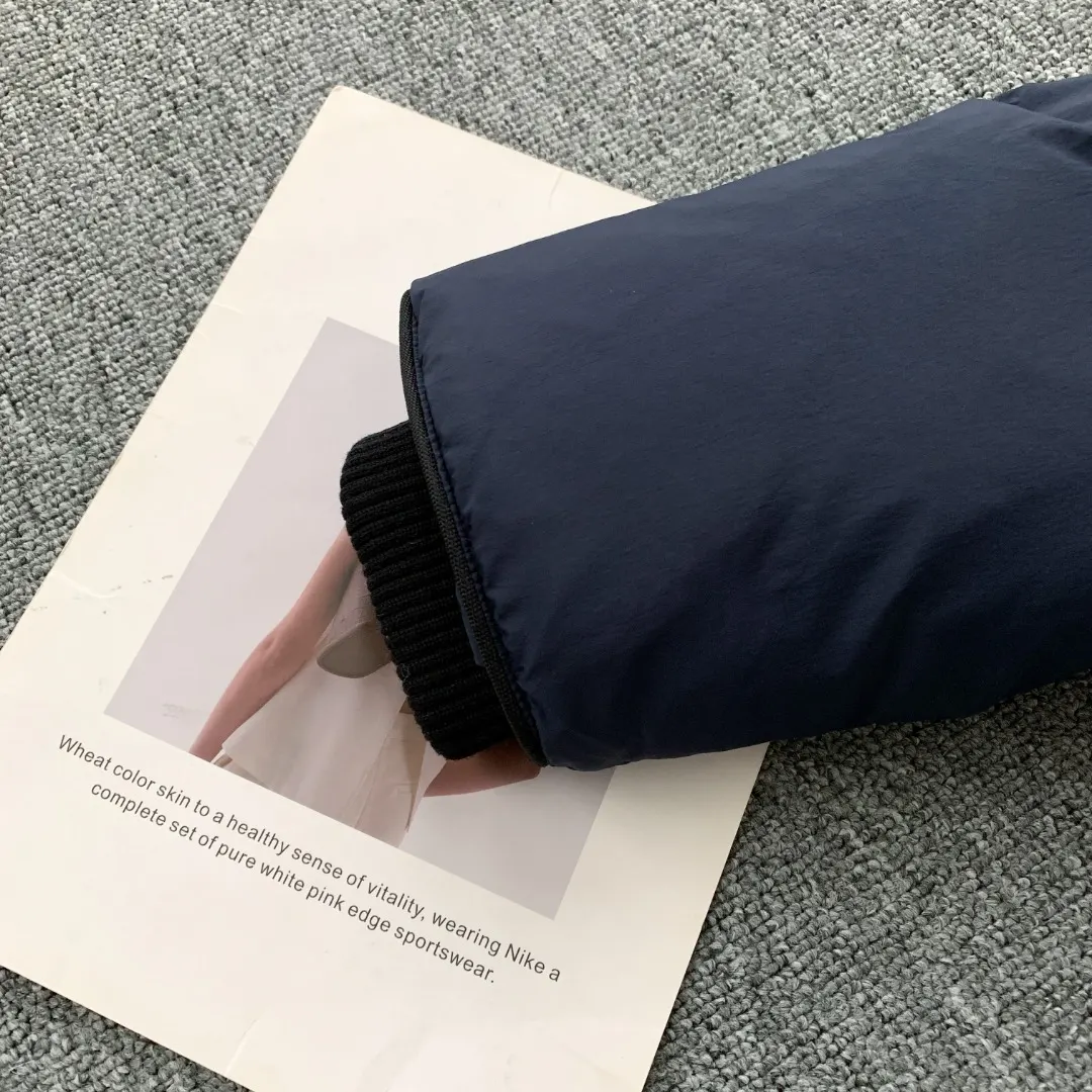 Lawrence Down-Filled Puffer Jacket D38024807 — view 7