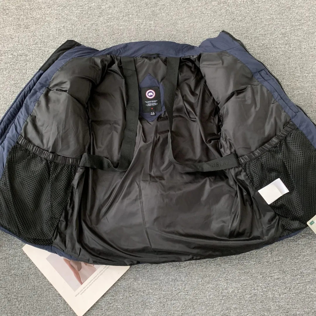 Lawrence Down-Filled Puffer Jacket D38024807 — view 8