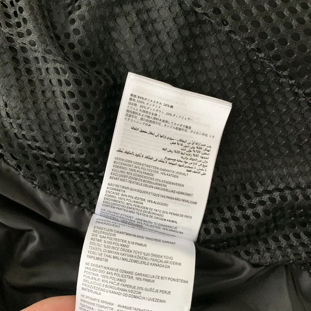 Lawrence Down-Filled Puffer Jacket D38024807 — view 10