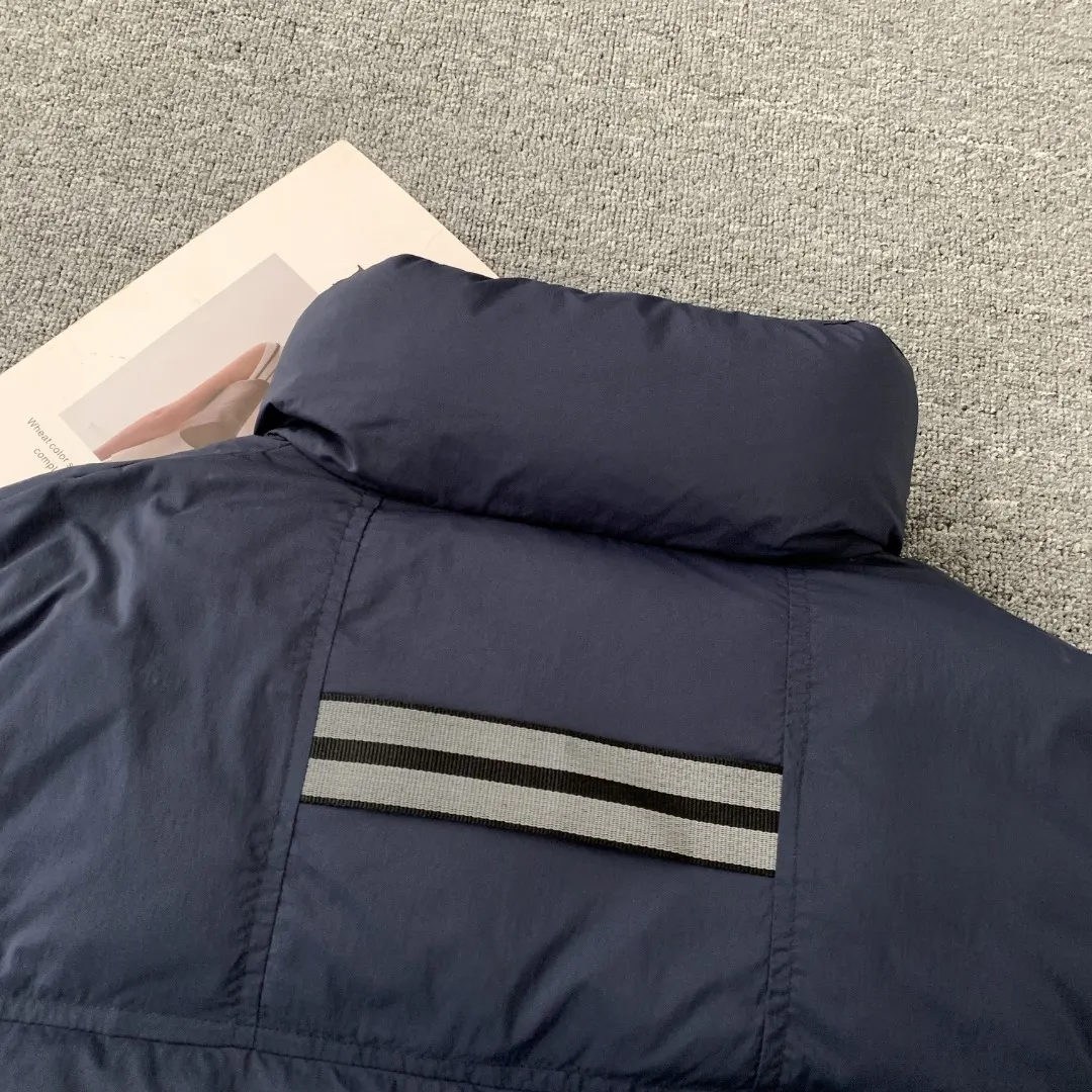 Lawrence Down-Filled Puffer Jacket D38024807 — view 11
