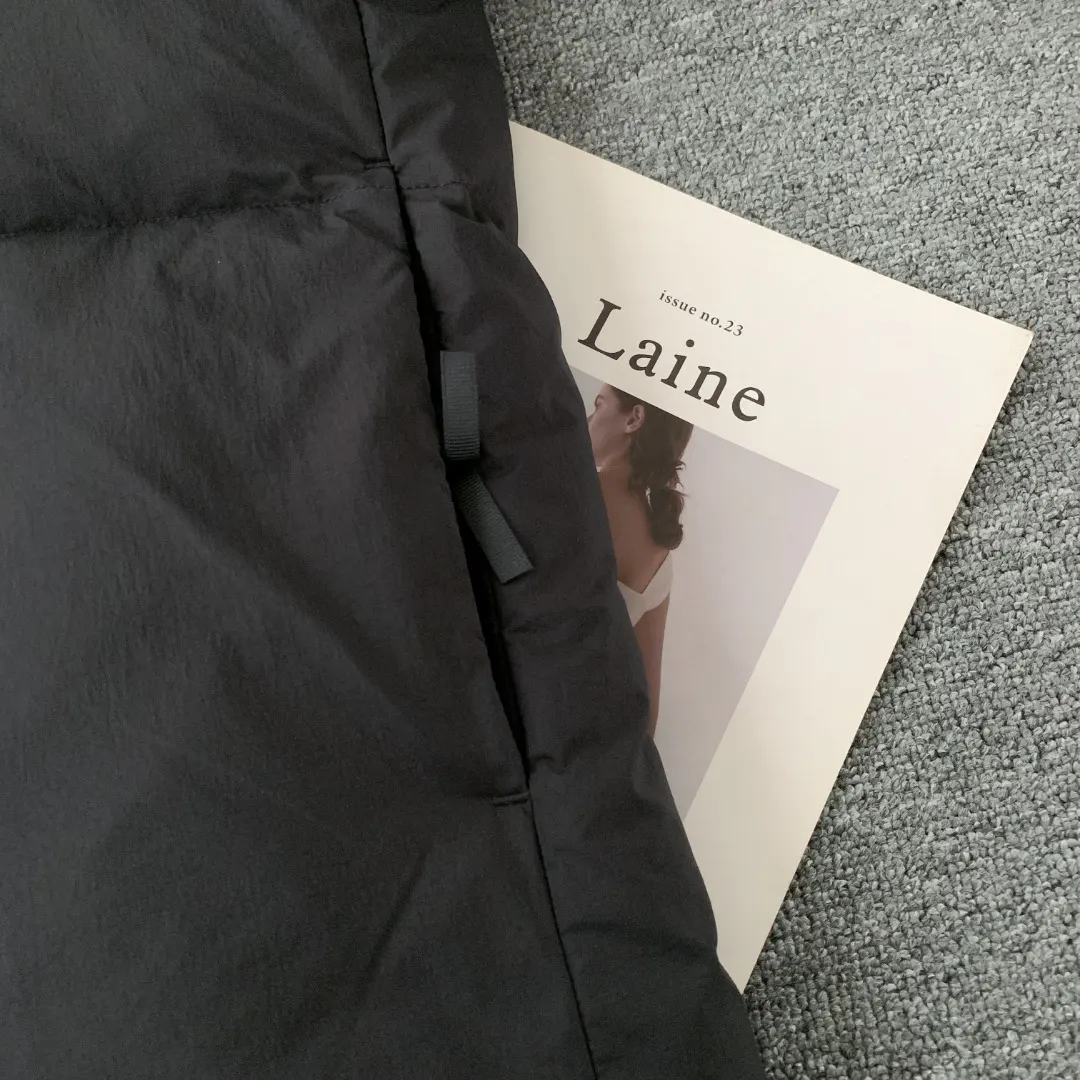 Lawrence Down-Filled Puffer Jacket D38024808 — view 6