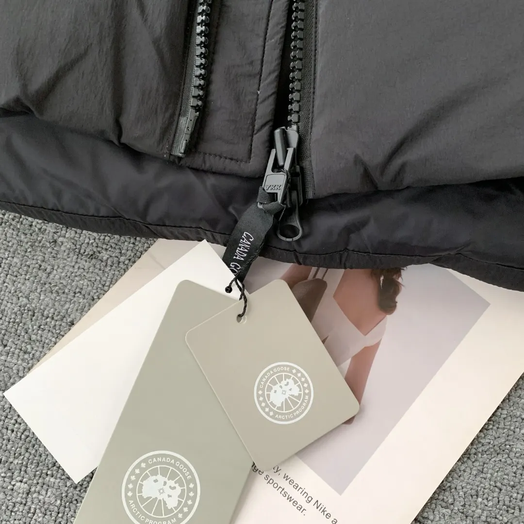 Lawrence Down-Filled Puffer Jacket D38024808 — view 7