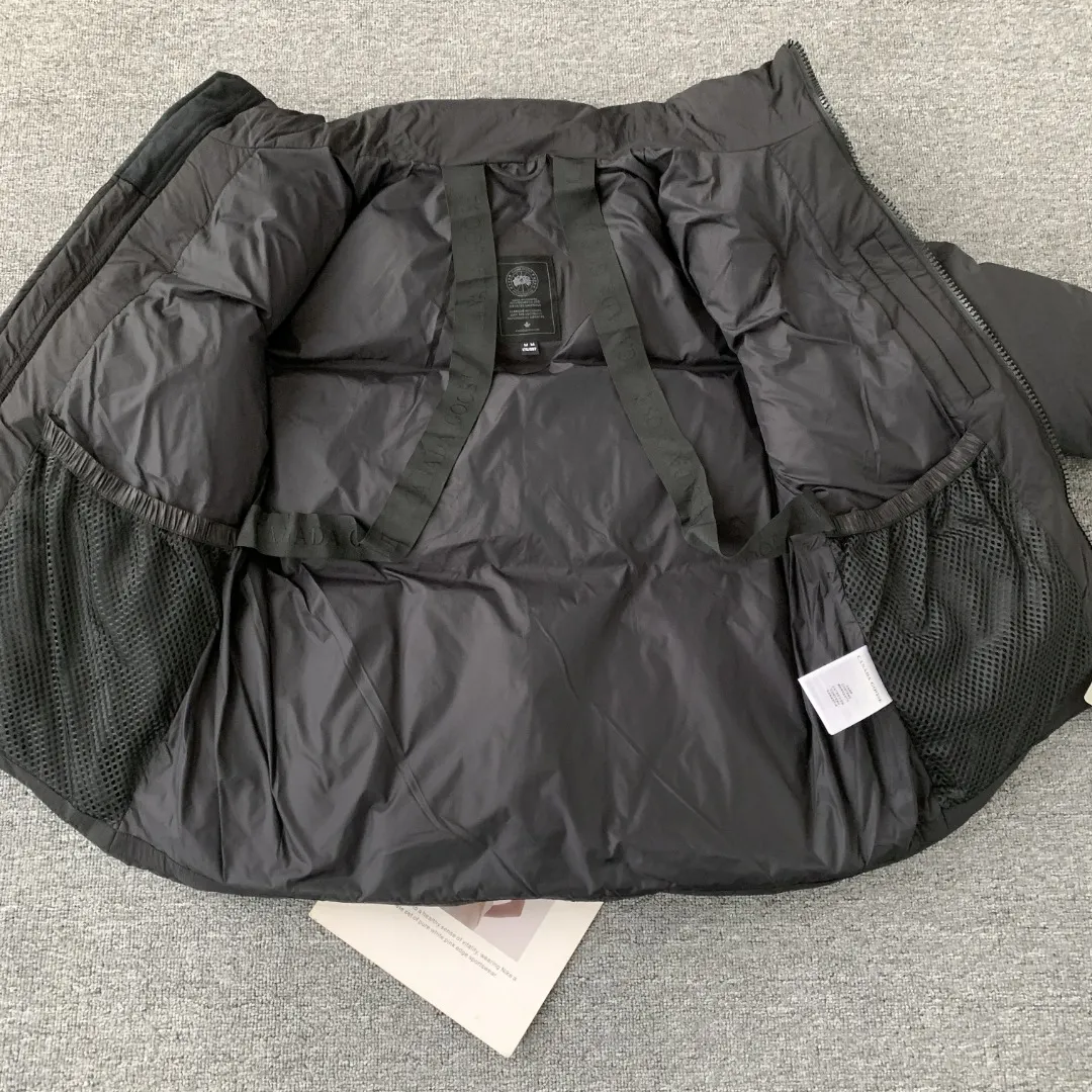 Lawrence Down-Filled Puffer Jacket D38024808 — view 8