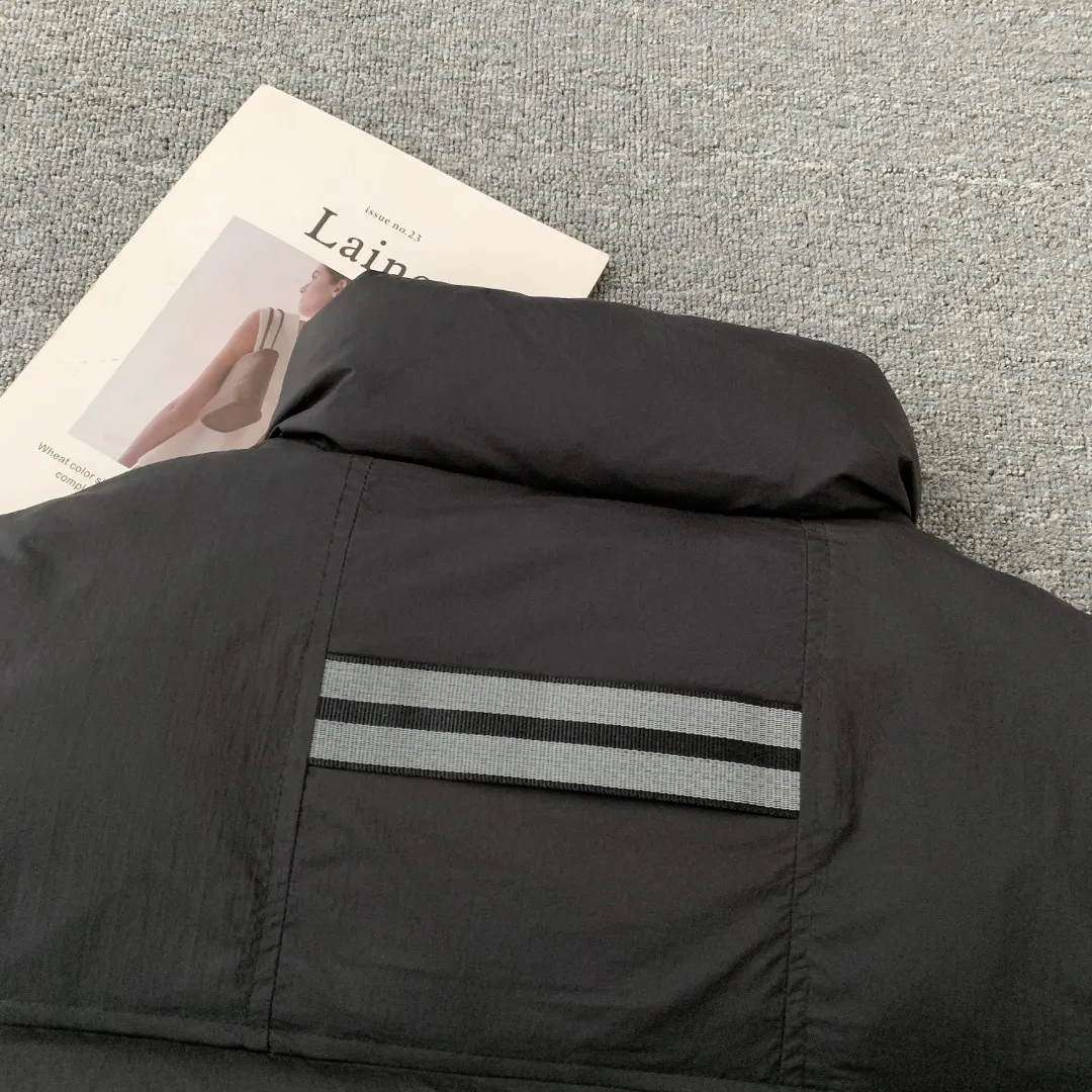 Lawrence Down-Filled Puffer Jacket D38024808 — view 10