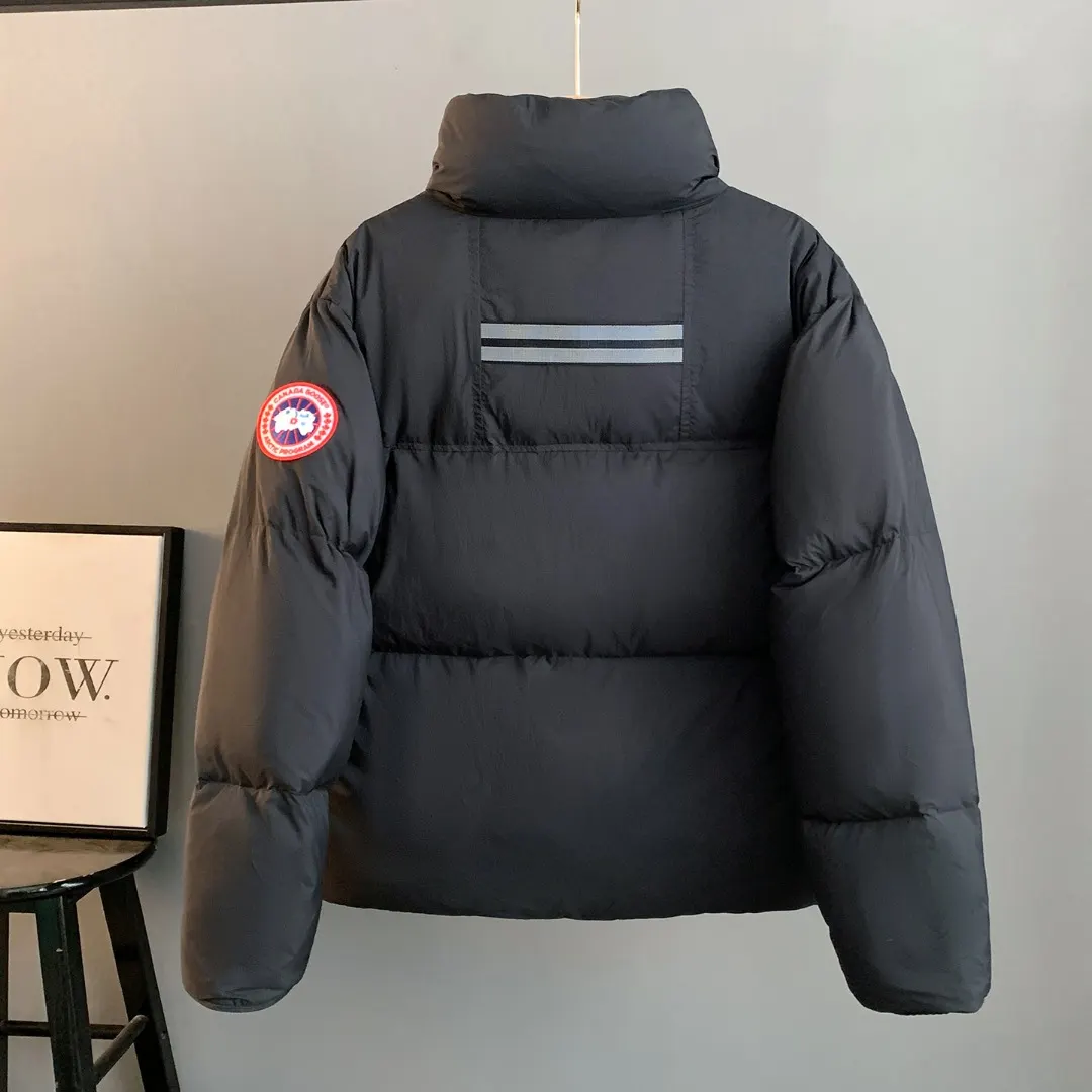 Lawrence Down-Filled Puffer Jacket D38024809 — view 2