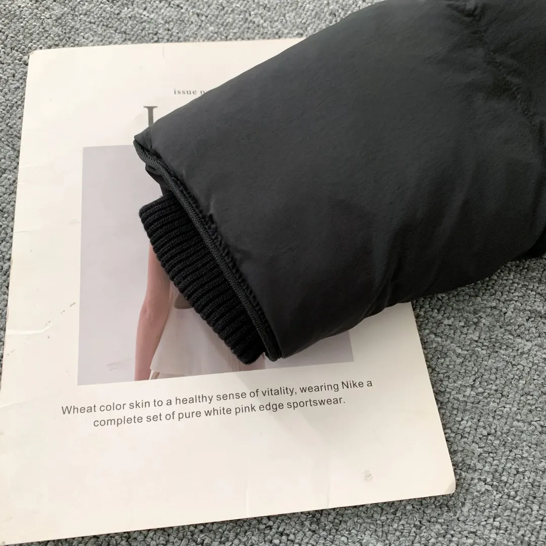 Lawrence Down-Filled Puffer Jacket D38024809 — view 6