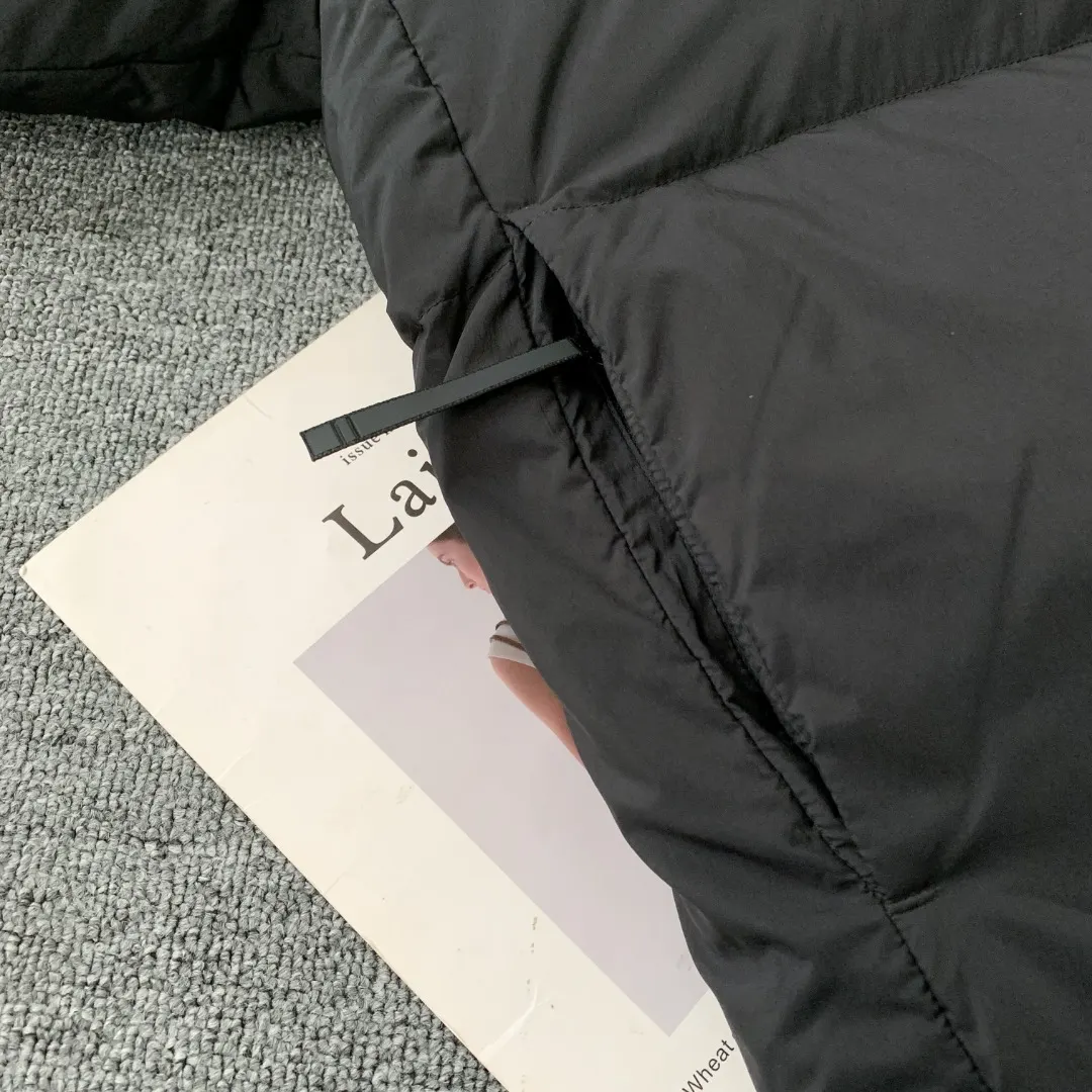 Lawrence Down-Filled Puffer Jacket D38024809 — view 7