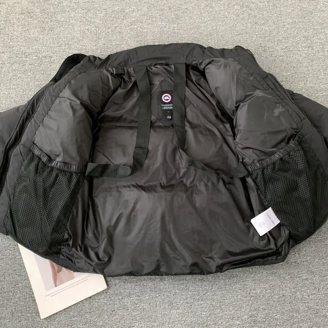 Lawrence Down-Filled Puffer Jacket D38024809 — view 8