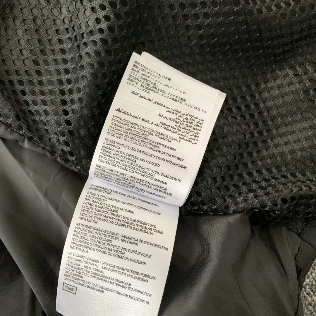 Lawrence Down-Filled Puffer Jacket D38024809 — view 10