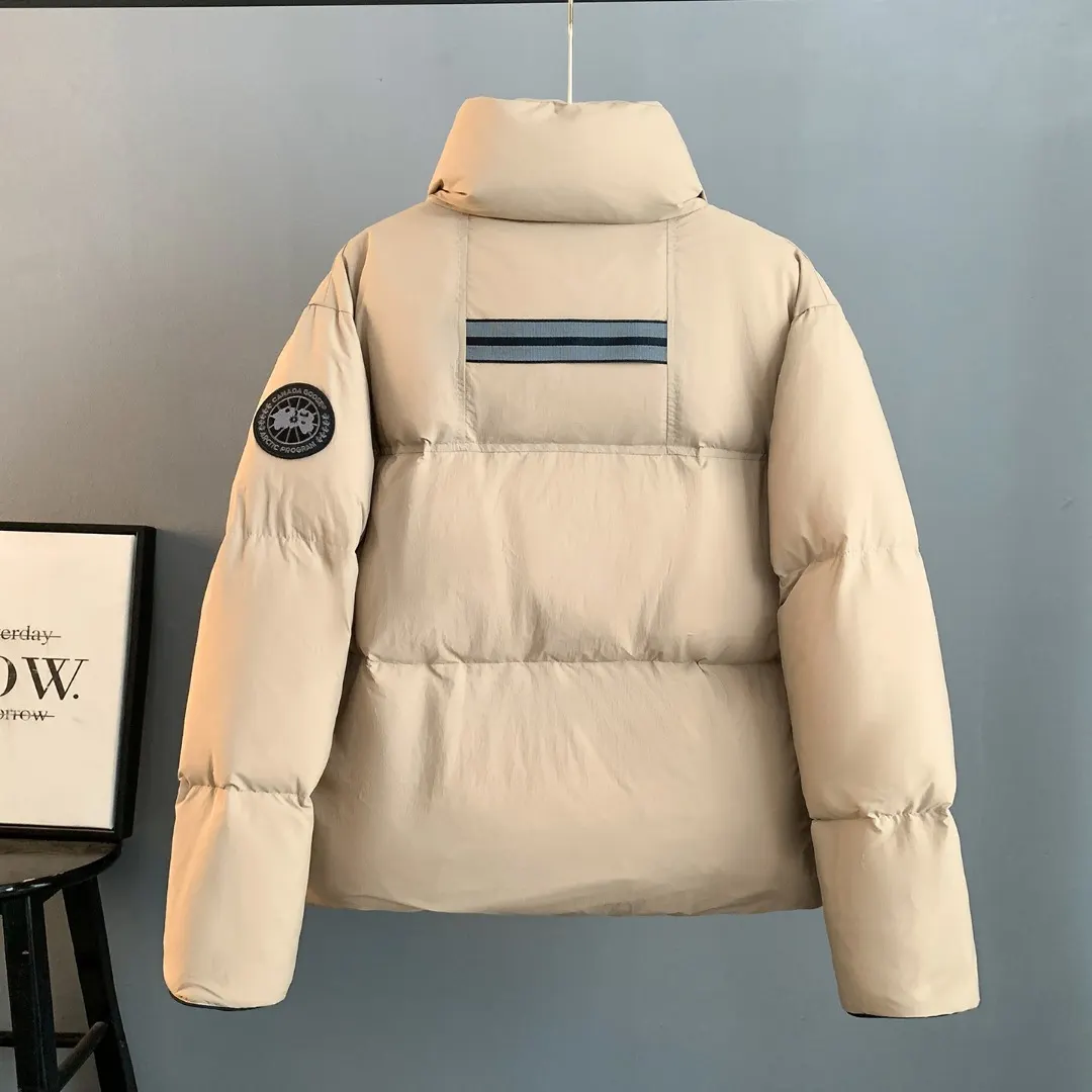 Lawrence Down-Filled Puffer Jacket D38024806 — view 2
