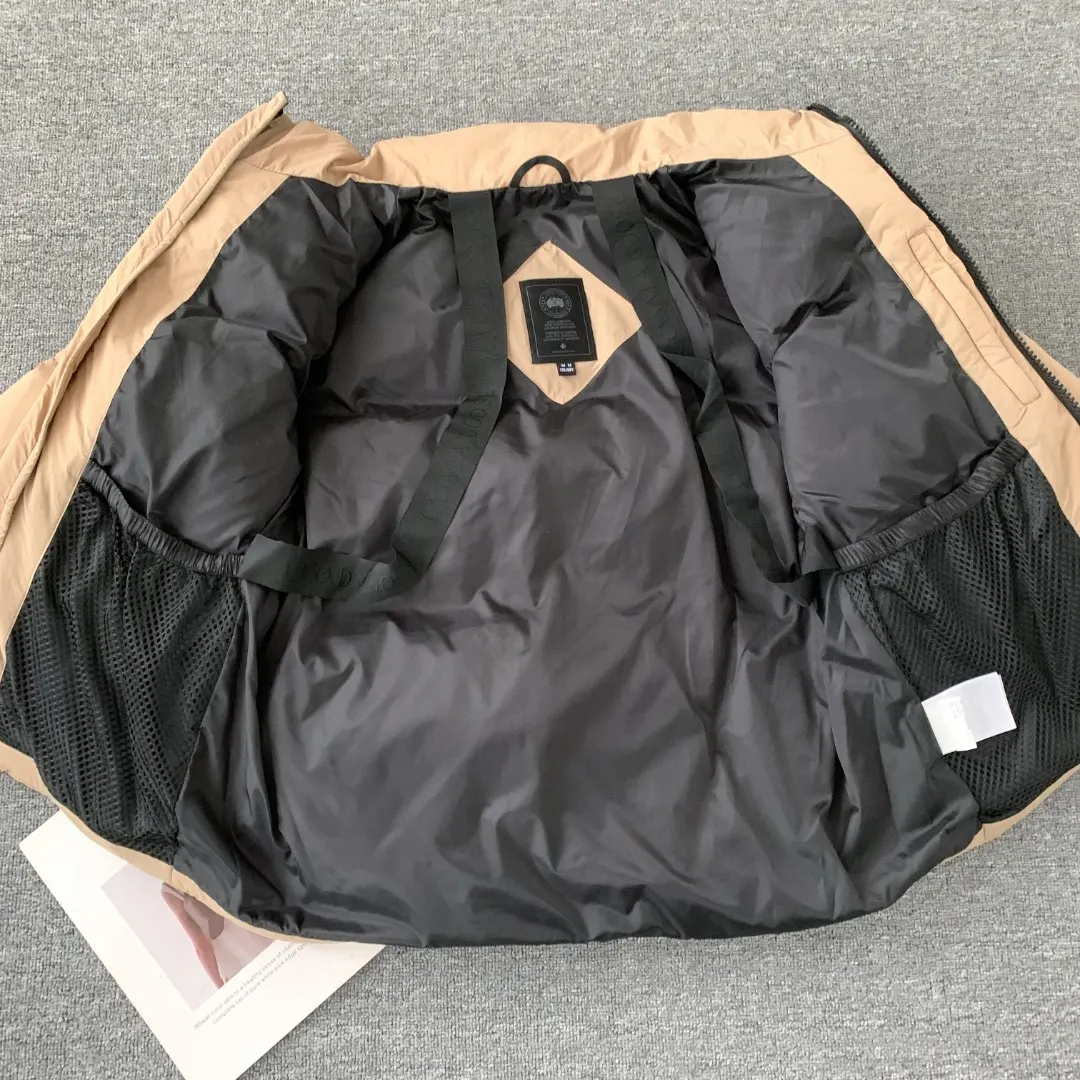 Lawrence Down-Filled Puffer Jacket D38024806 — view 10