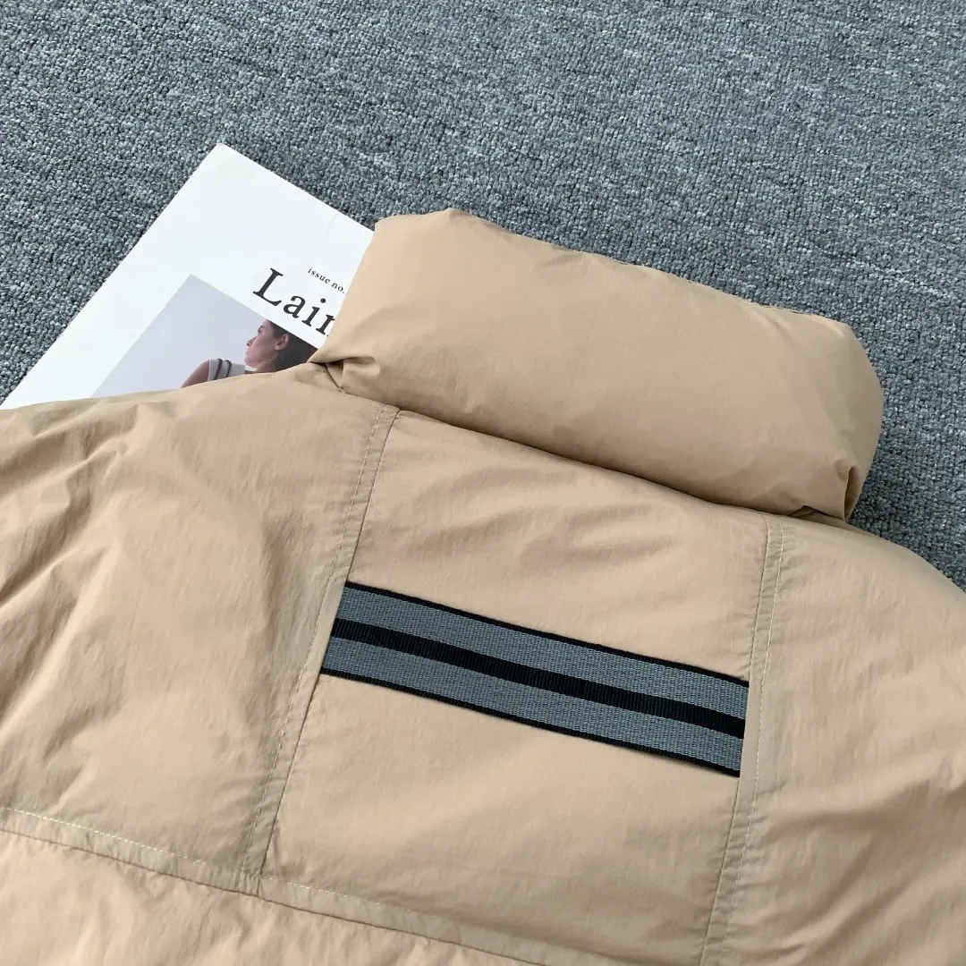 Lawrence Down-Filled Puffer Jacket D38024806 — view 13