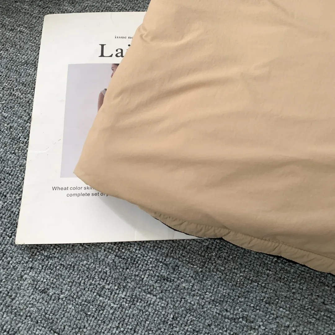 Lawrence Down-Filled Puffer Jacket D38024806 — view 14
