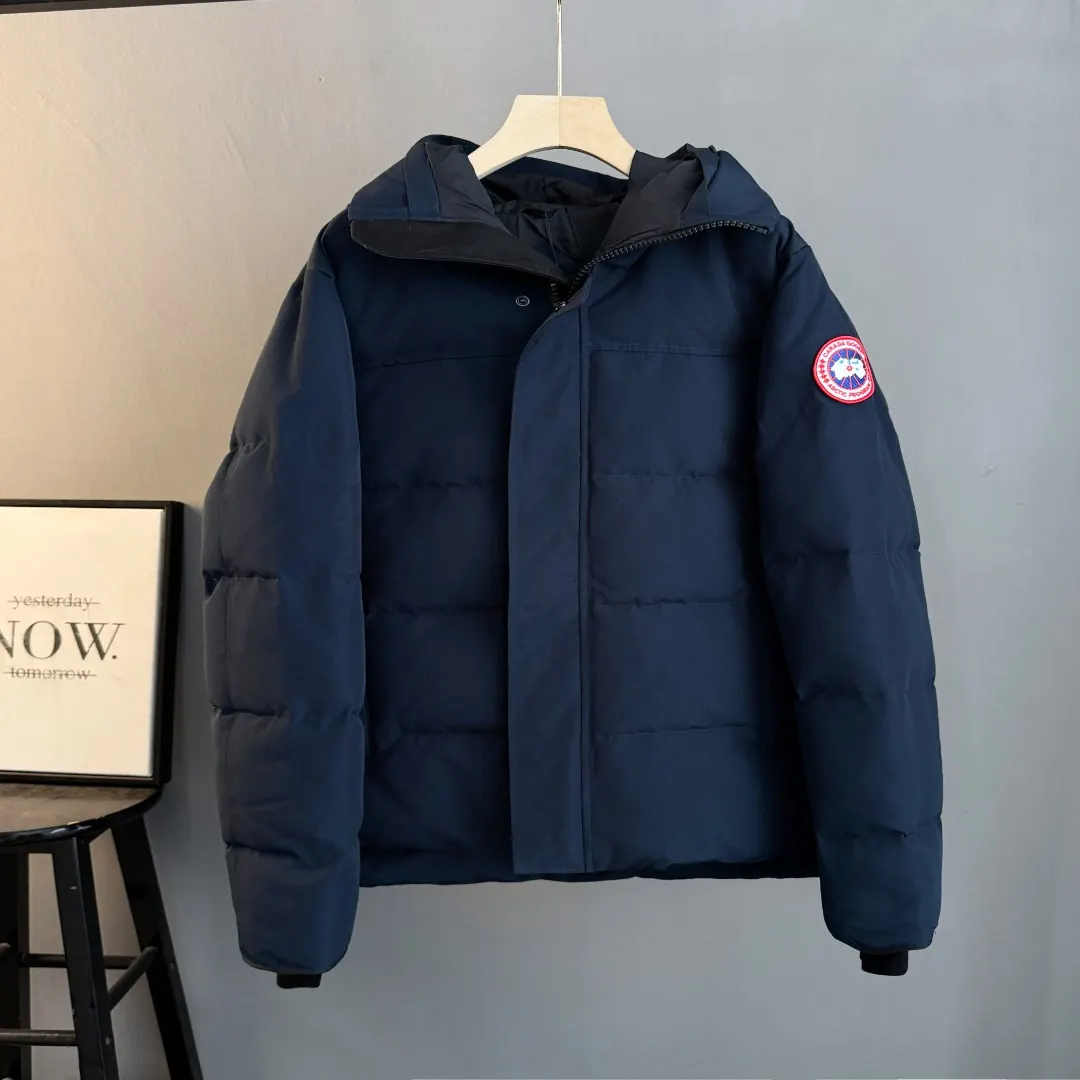Macmillan Quilted Down Parka D38024673