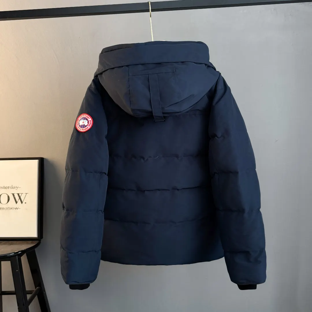 Macmillan Quilted Down Parka D38024673 — view 2