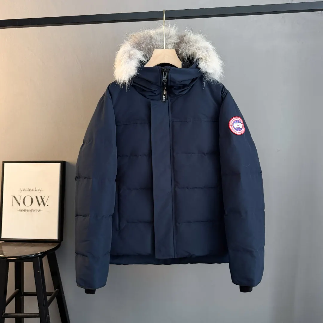 Macmillan Quilted Down Parka D38024673 — view 3